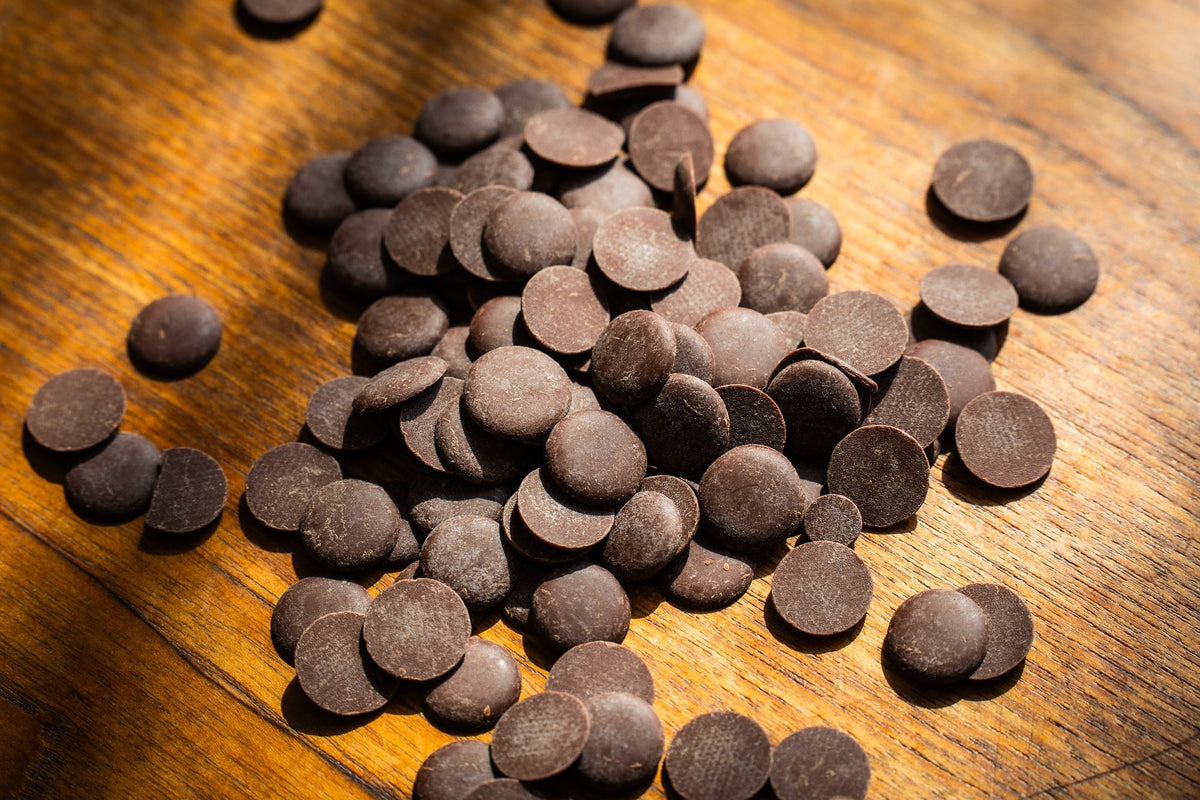 How Cacao Percentage Actually Works