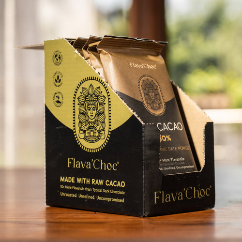 Everyday Cacao Stack