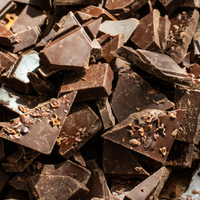 Raw Cacao Bar 100% — Nutritional Values per 100g