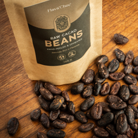Raw Cacao Beans