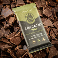 Raw Cacao Bar 100%