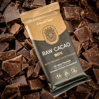 Raw Cacao Bar 80%