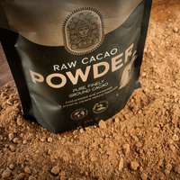 Raw Cacao Powder