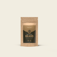 Raw Cacao Beans — Hand-Peeled, Single-Origin Uganda, 100g