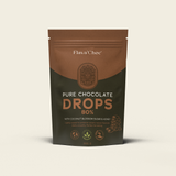 Pastilles de Chocolat Pur 80%
